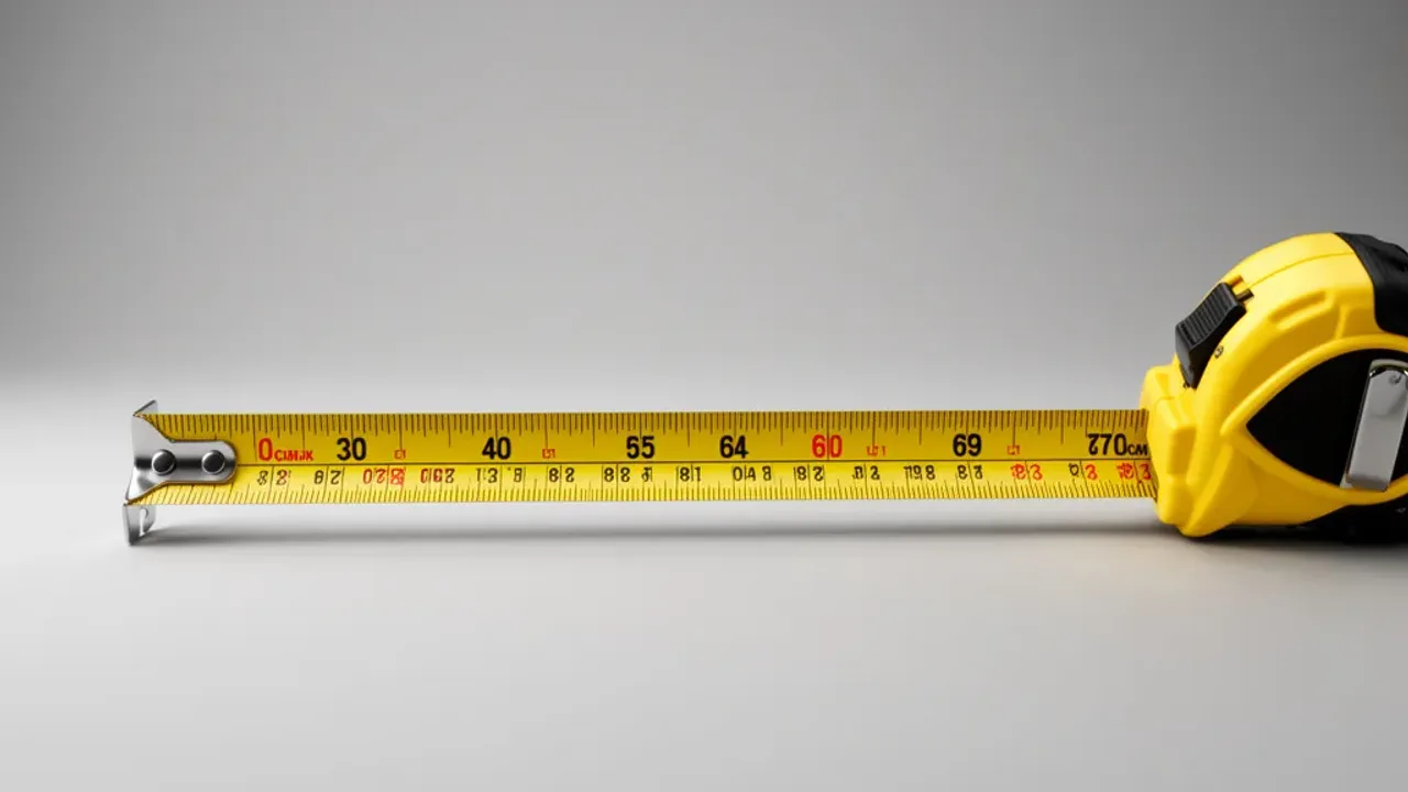 How Long Is 60 Inches? 5 Feet or 152.4 Centimeters Explained