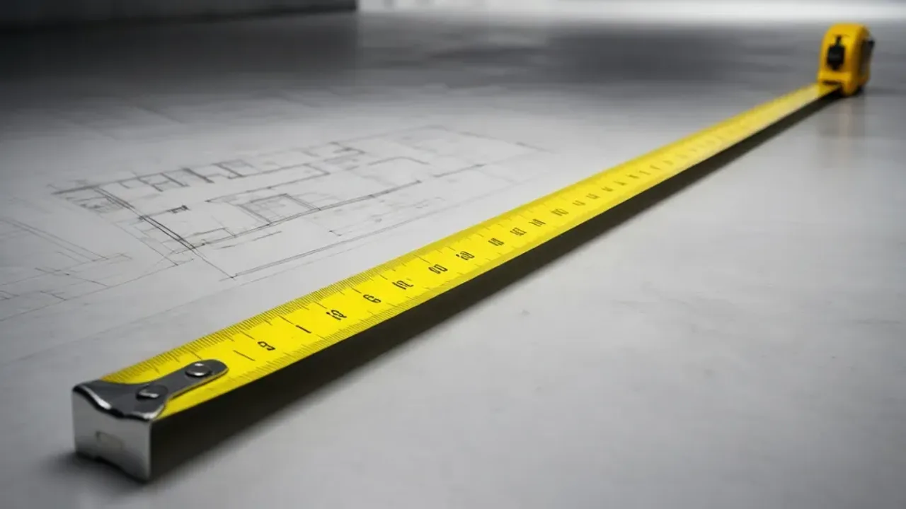 How Long Is 8 Meters? Conversion to Feet and Inches