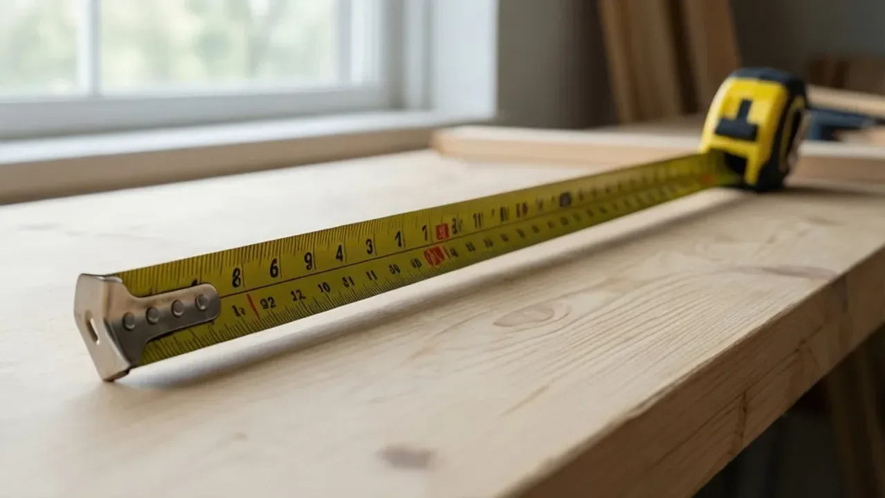 How Long Is 9 Feet? Conversion to Inches, Yards, and Meters