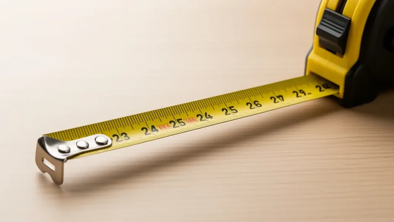 How Tall Is 25 Inches? 2 Feet 1 Inch or 63.5 Centimeters