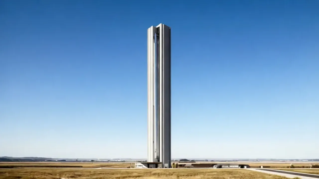 How Tall Is 60 Meters? 196.85 Feet Explained