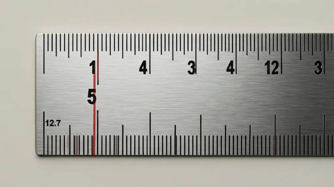 How Wide Is 5 Inches? The Exact Measurement in Centimeters