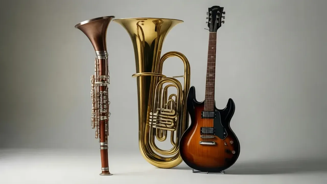 Musical Instruments That Start With E: A Complete List