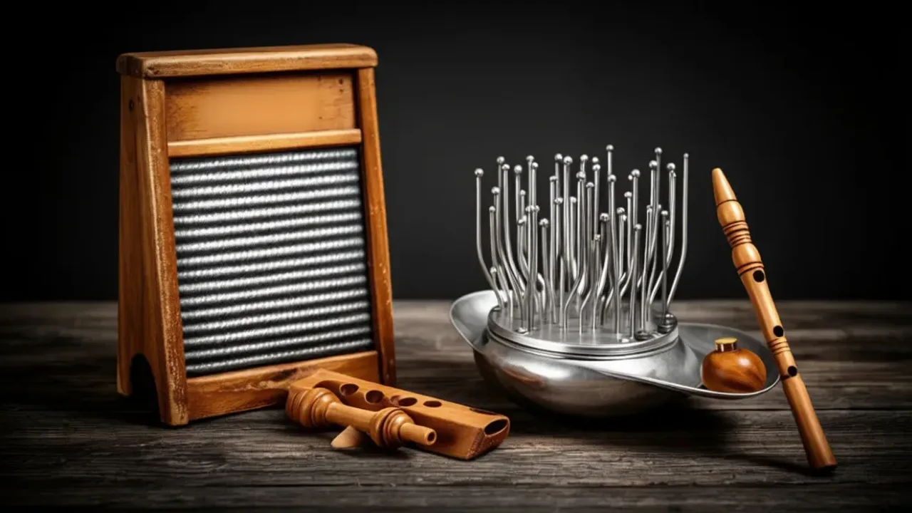 Musical Instruments That Start With W: A Comprehensive List