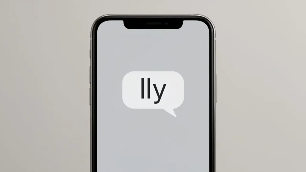 What Does Lly Mean? A Guide to Texting Shorthand