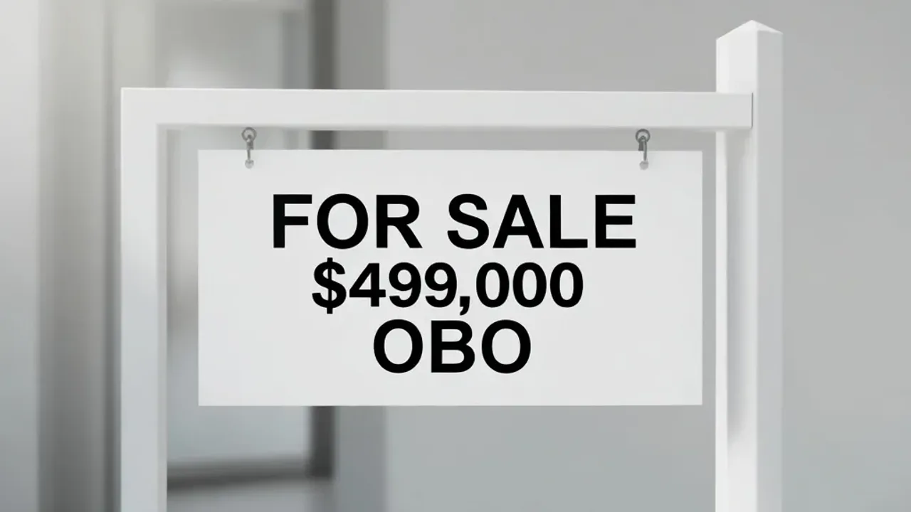 What Does OBO Mean? Definition and Usage for Buyers and Sellers