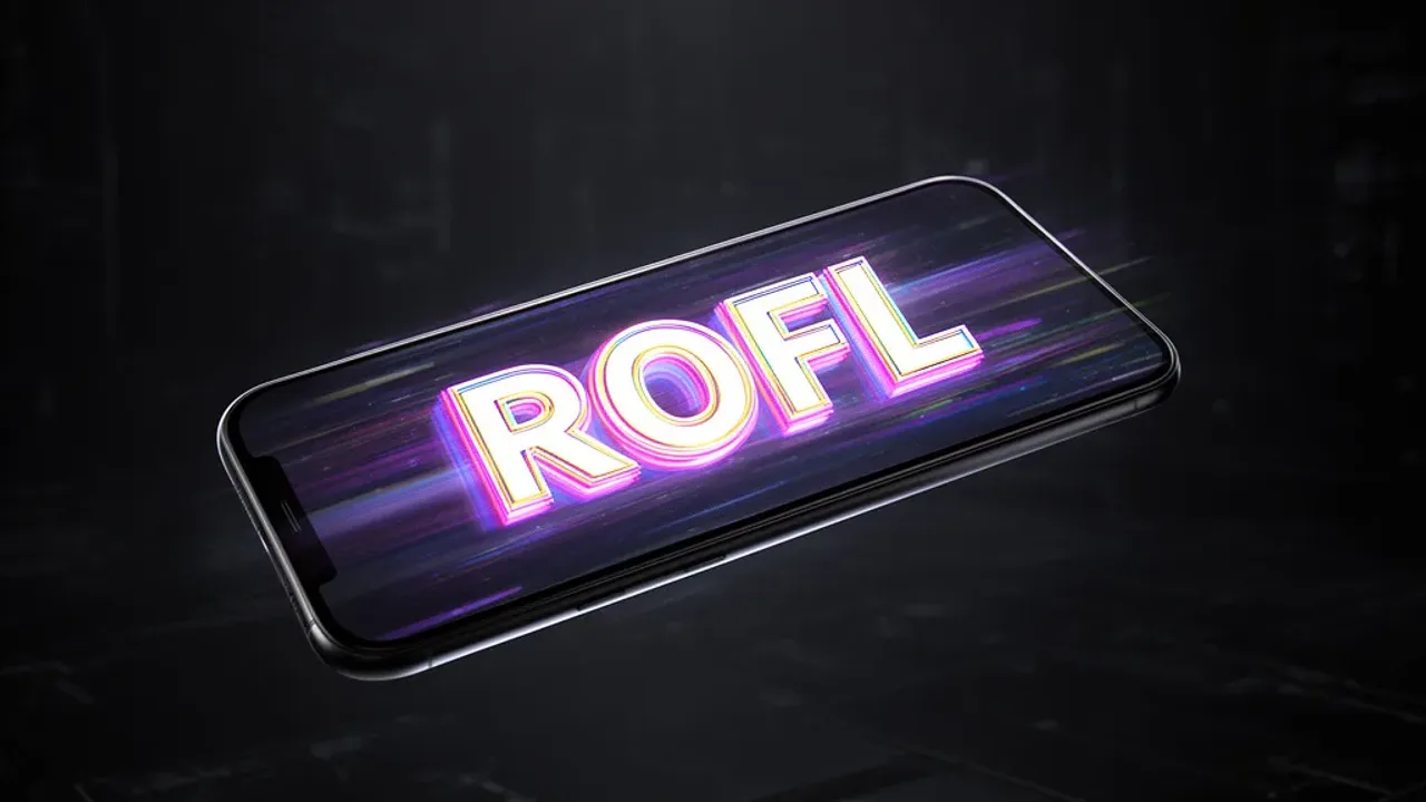 ROFL Meaning: What Does This Common Internet Slang Mean?
