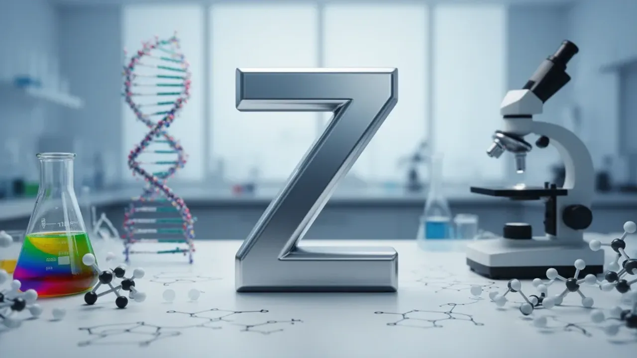 Science Words That Start With Z: A Complete Scientific Glossary