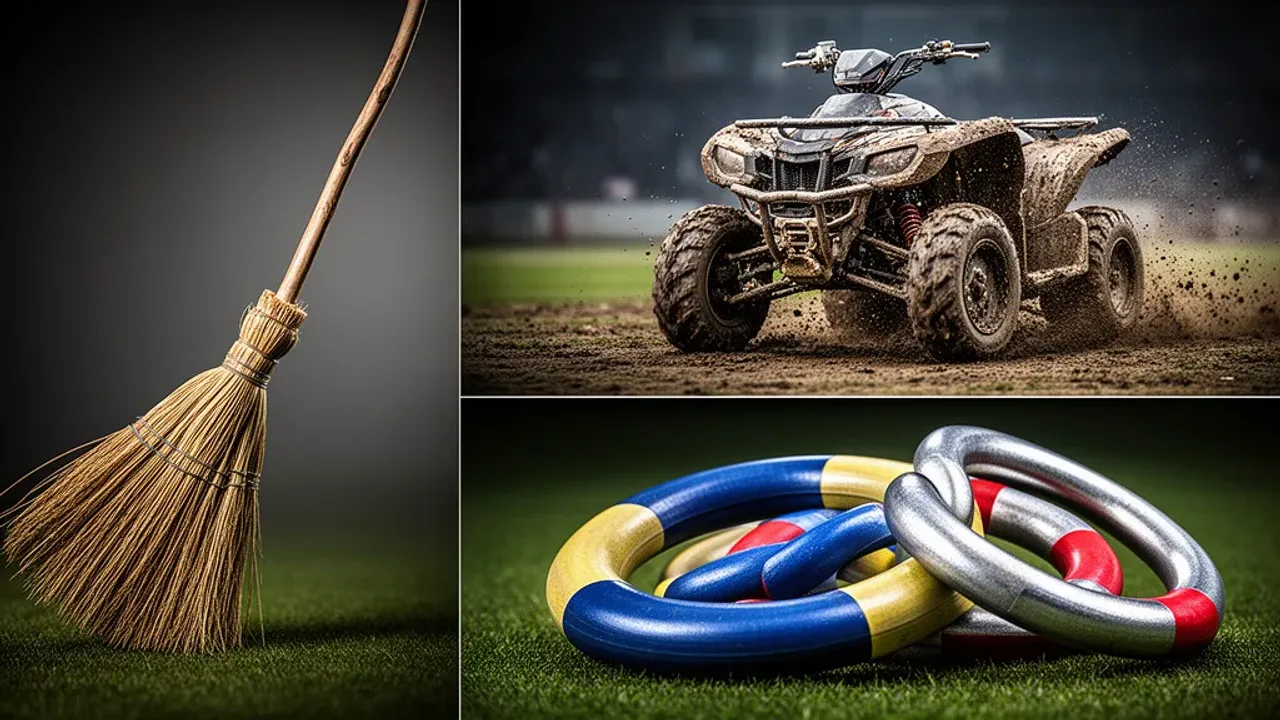 Top Sports That Start With Q: Quidditch, Quad Biking, and More