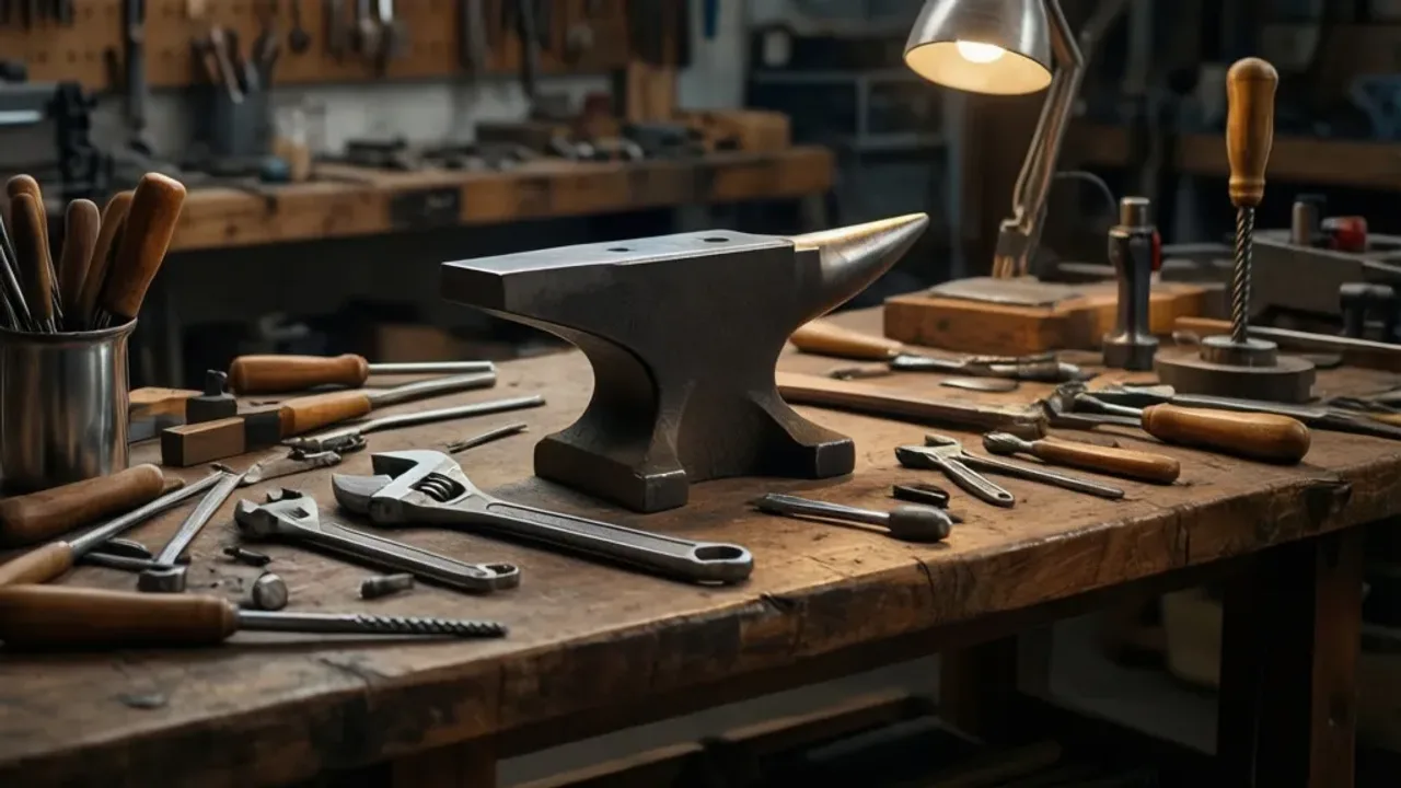 Essential Tools That Start With A: A Comprehensive List