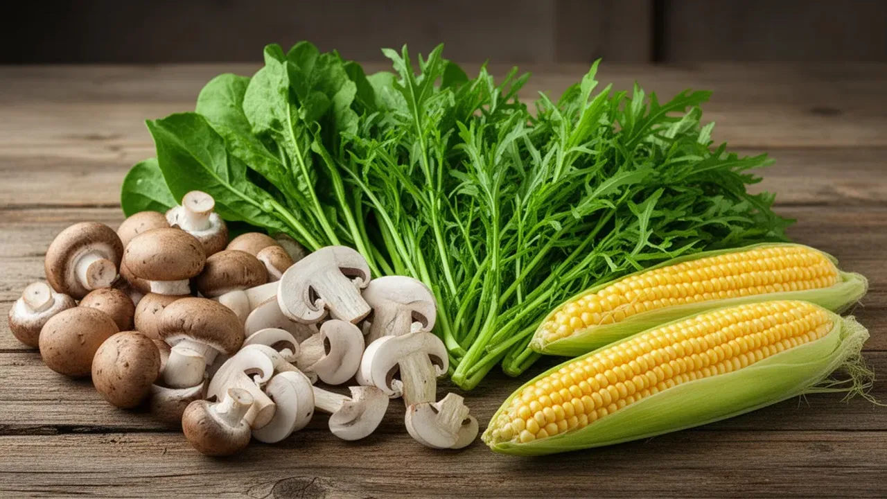 Vegetables That Start with M: A Complete Culinary List