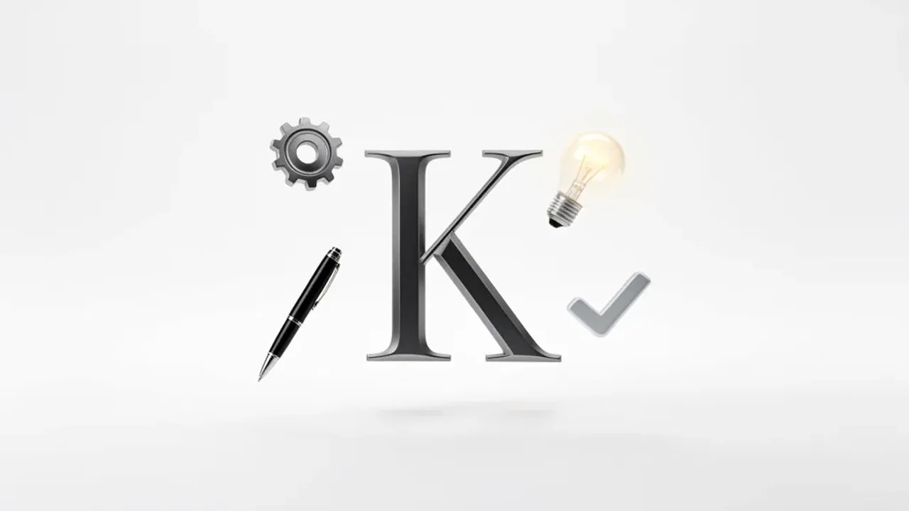 15 Essential Verbs That Start With K: A Comprehensive List